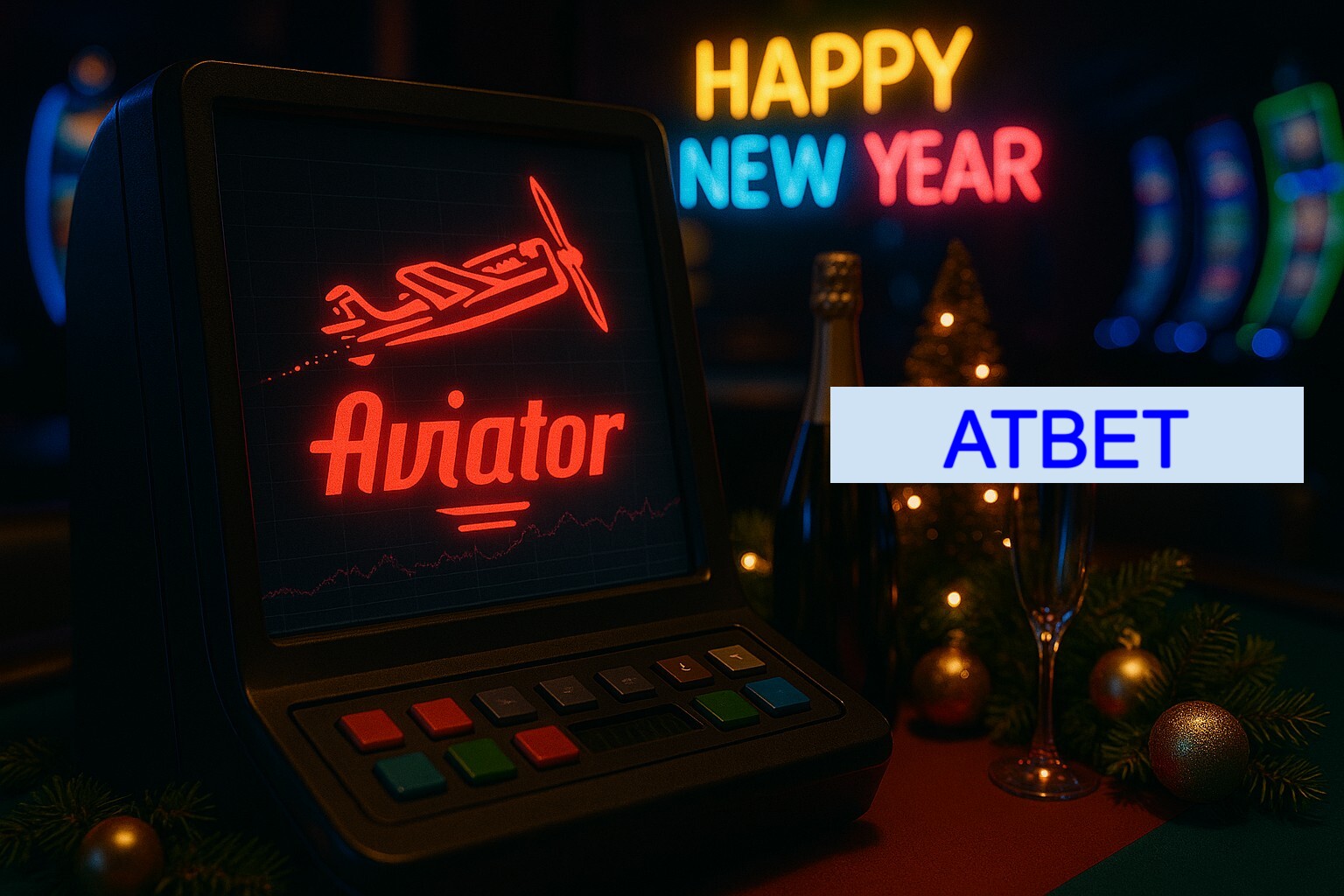 Aviator Festivo