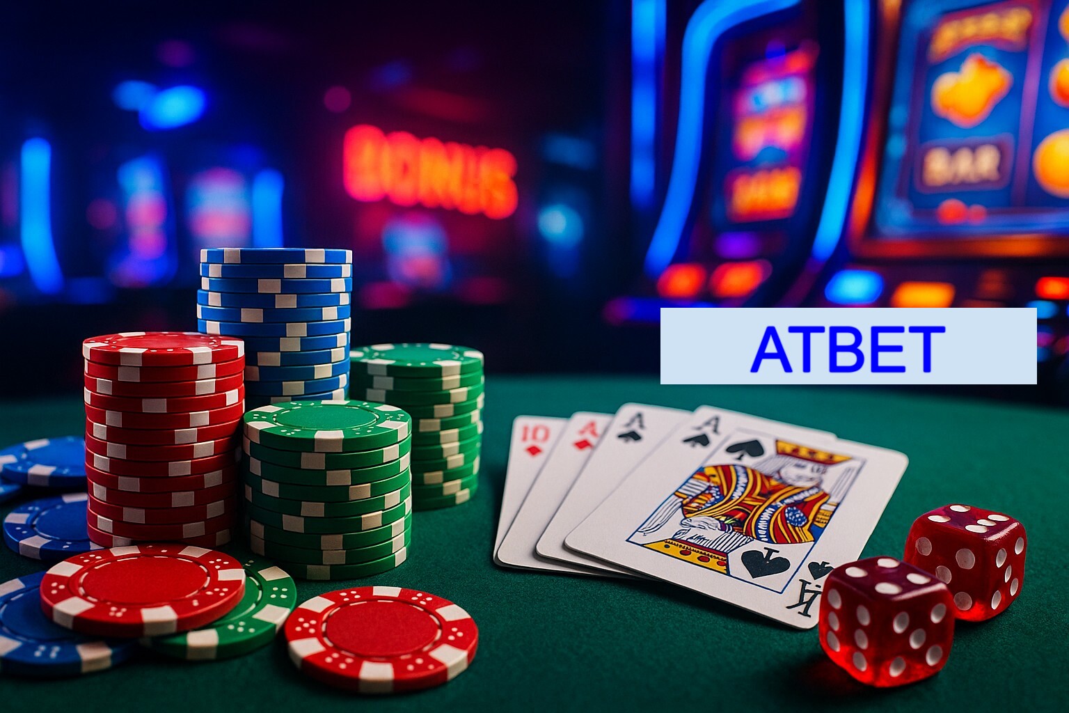 Benefícios do ATBET