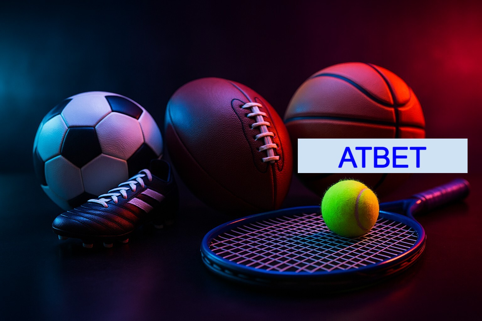 Variedade de Esportes