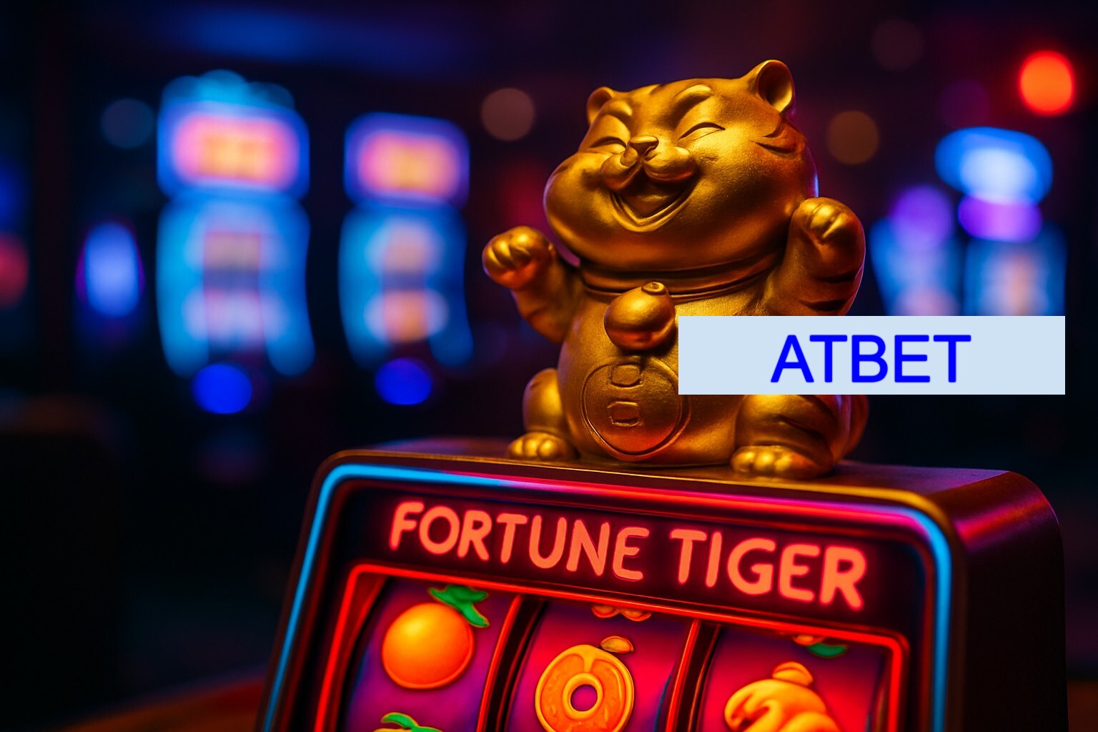 Características do Fortune Tiger
