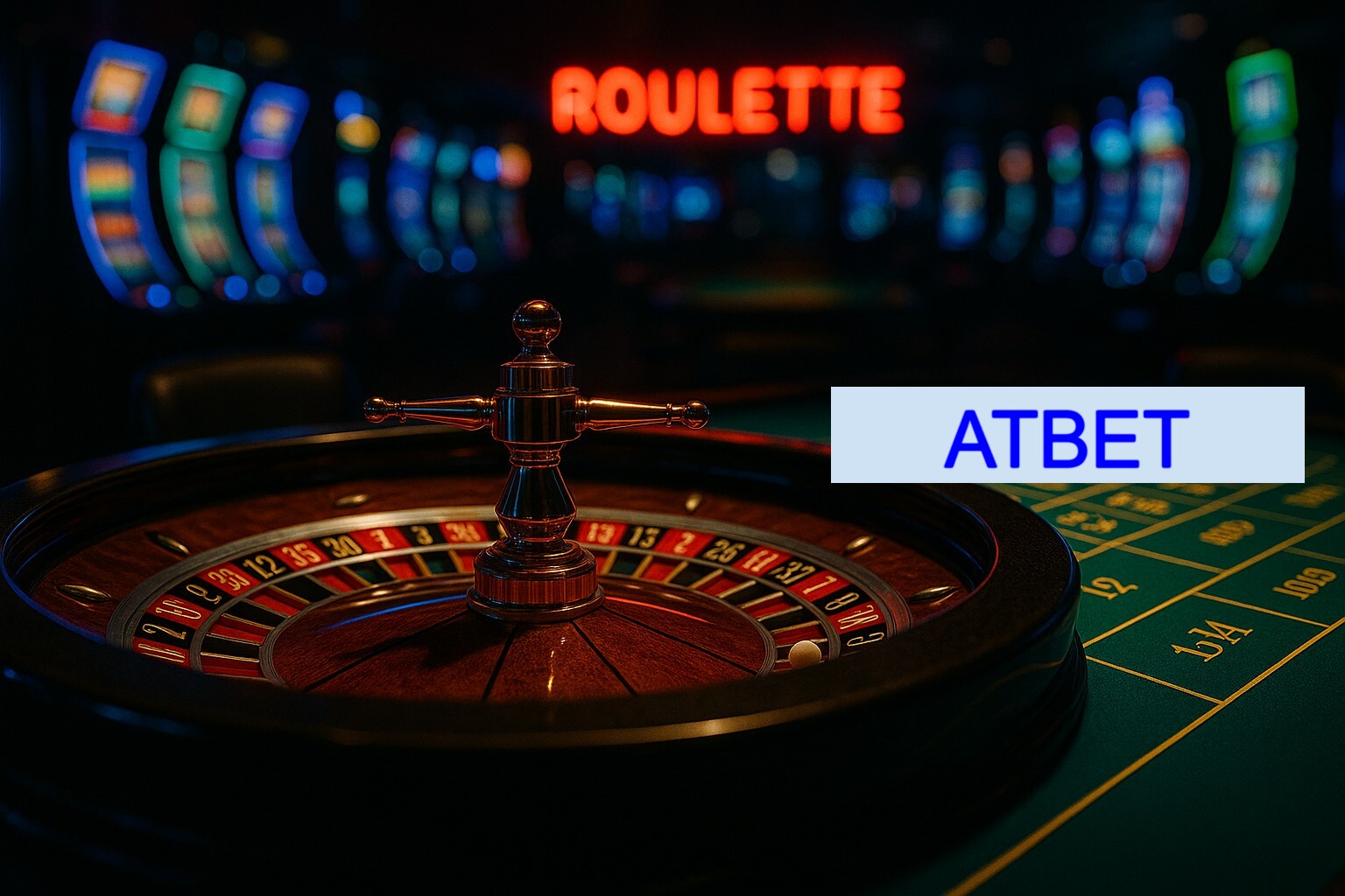 Jogos de roleta online