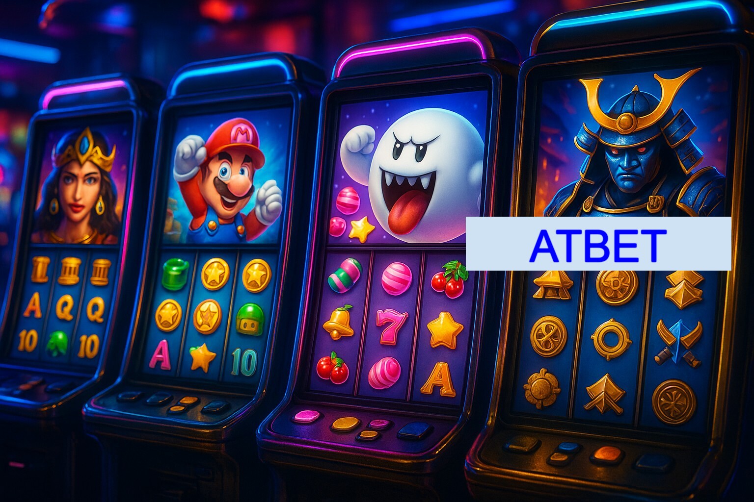 Slots Festivos